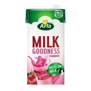 Milk Goodness Strawberry - Arla
