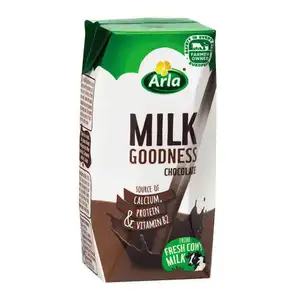Chocolate Flavored Milk - Arla