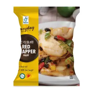 Red Snappper Fillet - Seaco