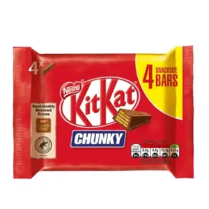 KitKat Chunky - Nestlé