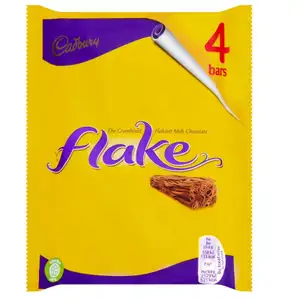 Milk Chocolate Flake - Cadbury