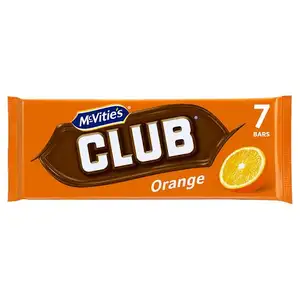 Club Orange - McVitie's