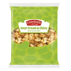 Sour Cream & Chive - Crawford's