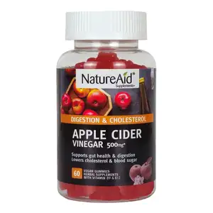 Apple Cider Vinegar Gummies - NatureAid