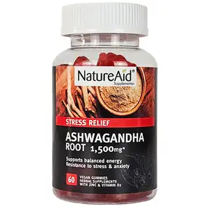 Ashwagandha Stress Relief - NatureAid