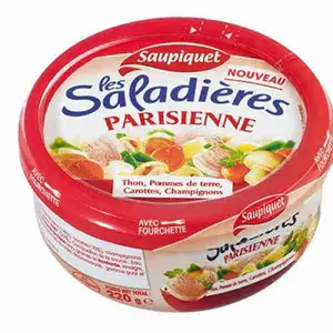 Parisienne Salad - Saupiquet