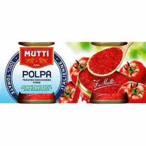 Tomato Pulp - Mutti