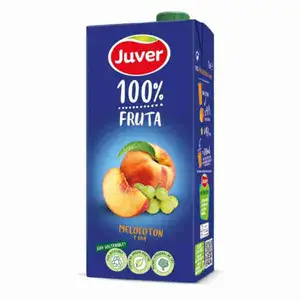 Peach Apple and Grape Juice - Juver