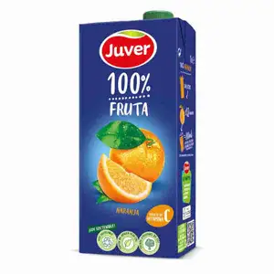 Orange Juice - Juver