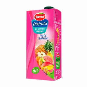 Tropical Fruit Juice No Added Sugar - Juver