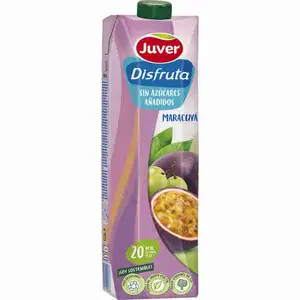Passion Fruit Juice No Added Sugar - Juver
