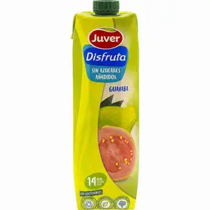 Guava Juice No Added Sugar - Juver
