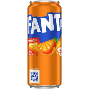Orange - Fanta