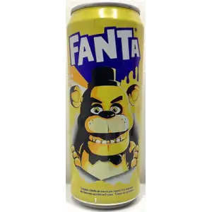 Lemon Flavor - Fanta