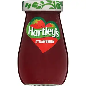 Strawberry Seedless Jam - Hartley's