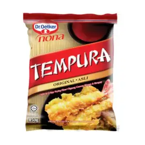 Tempura Original Light and Crispy Frying Flour - Dr.Oetker