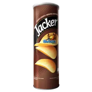 Potato Chips Barbecue - Jacker