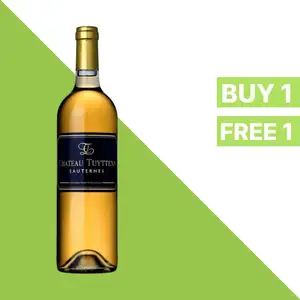 Château Tuyttens Sauternes - BUY 1 FREE 1