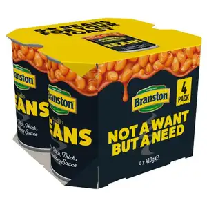 Baked Bean - Branston