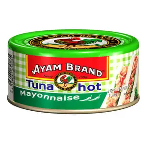 Tuna Hot Mayonnaise - Ayam Brand