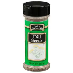 Dill Seeds - Spice Supreme