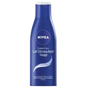 Makeup Remover Milk Care Cream - Nivea