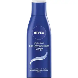 Makeup Remover Milk Care Cream - Nivea