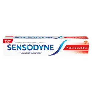 Toothpaste Sensitive Teeth - Sensodyne