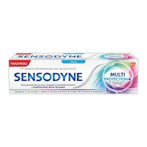 Multi Protection + Mint Toothpaste - Sensodyne