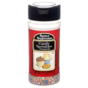 Candy Sprinkles - Spice Supreme