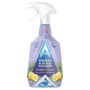 Window & Glass Cleaner - Astonish