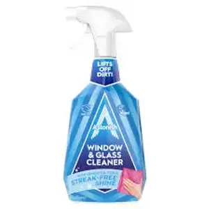 Lemon Oil Window & Glass Cleaner - Astonish