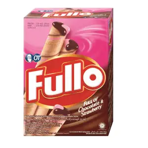 Full of Chocolate & Strawberry - Fullo