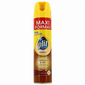 Wooden Cleaner Classic - Pliz