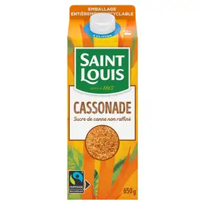 Brown Sugar - Saint Louis