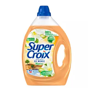 Orange Blossom & Almond Milk Liquid Laundry Detergent - Super Croix