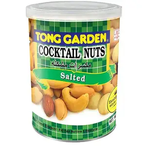 Cocktail Nuts Salted - Tong Garden