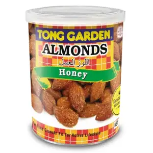 Almond Honey - Tong Garden