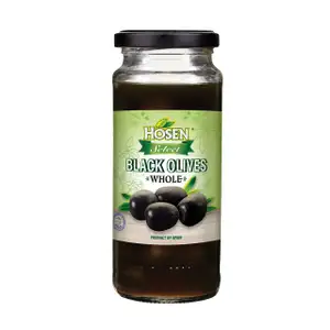 Whole Black Olives - Hosen