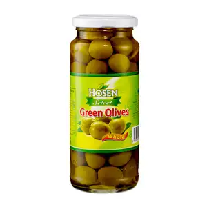 Whole Green Olives - Hosen