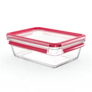 N10410 - Masterseal Glass Rectangular - Tefal