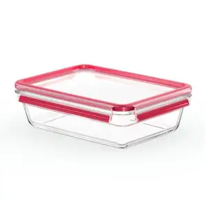 N10411 - Masterseal Glass Rectangular - Tefal