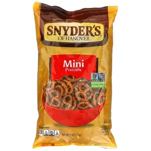 Mini Pretzels - Snyder's