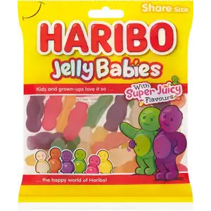 Jelly Barbies - Haribo