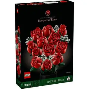 Bouquet of Roses - Lego - Lego