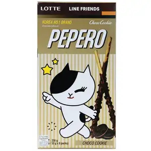 Pepero Choco Cookie - Lotte