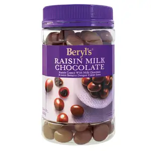 Raisin Milk Chocolate - Beryl's