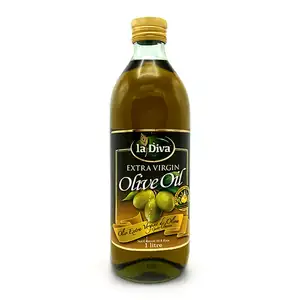 Extra Virgin Olive Oil - La Diva