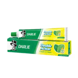 Double Action Fresh and Clean Toothpaste - Darlie