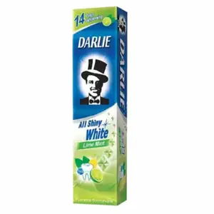 All Shiny White Toothpaste - Darlie